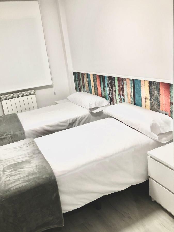 Апартаменты W W W Goyahospitales Es Bajo B Леон Экстерьер фото