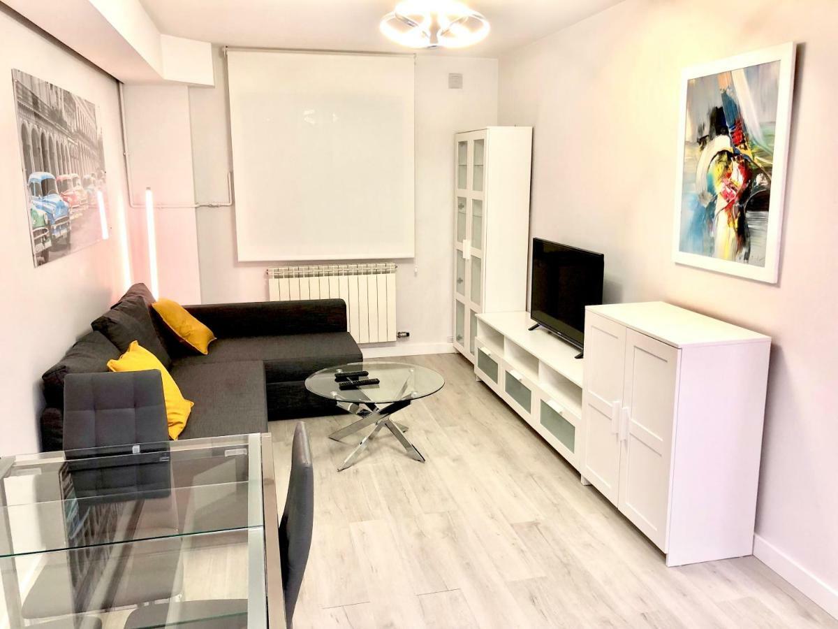 Апартаменты W W W Goyahospitales Es Bajo B Леон Экстерьер фото